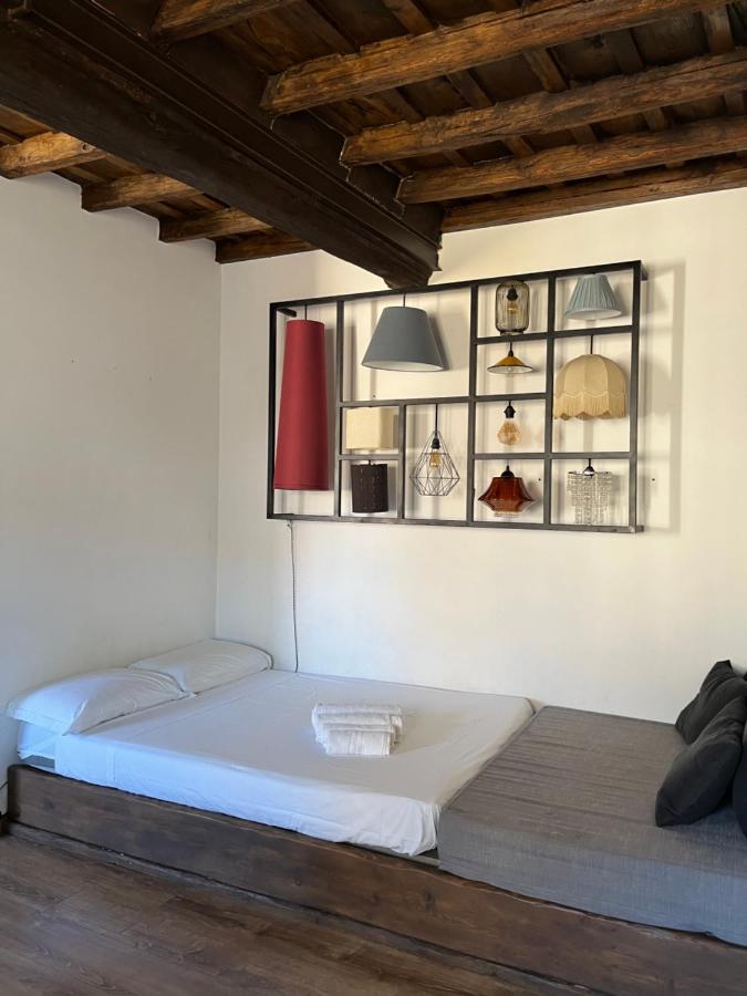 Colosseo Suite Рим Экстерьер фото