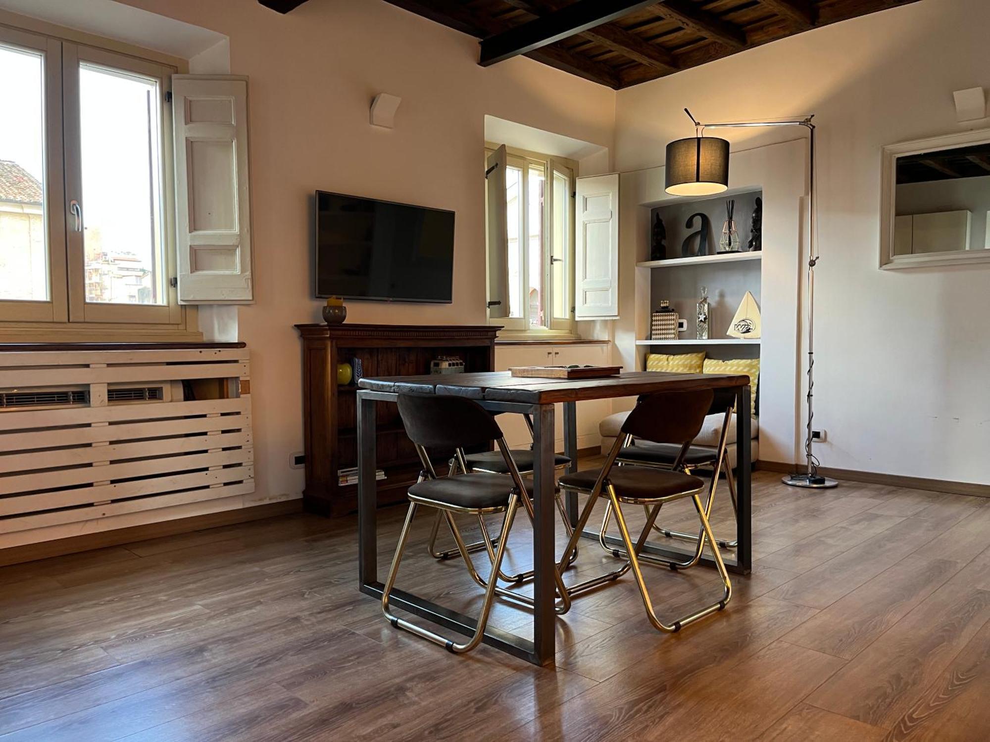 Colosseo Suite Рим Экстерьер фото