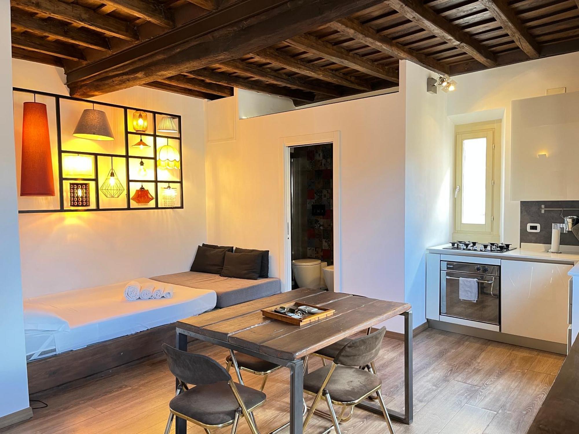 Colosseo Suite Рим Экстерьер фото