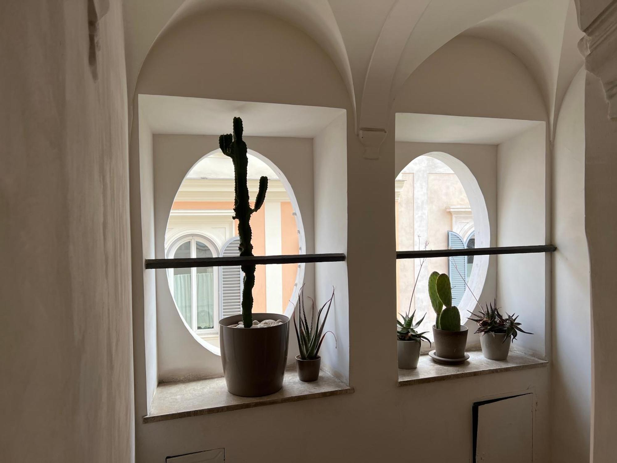 Colosseo Suite Рим Экстерьер фото