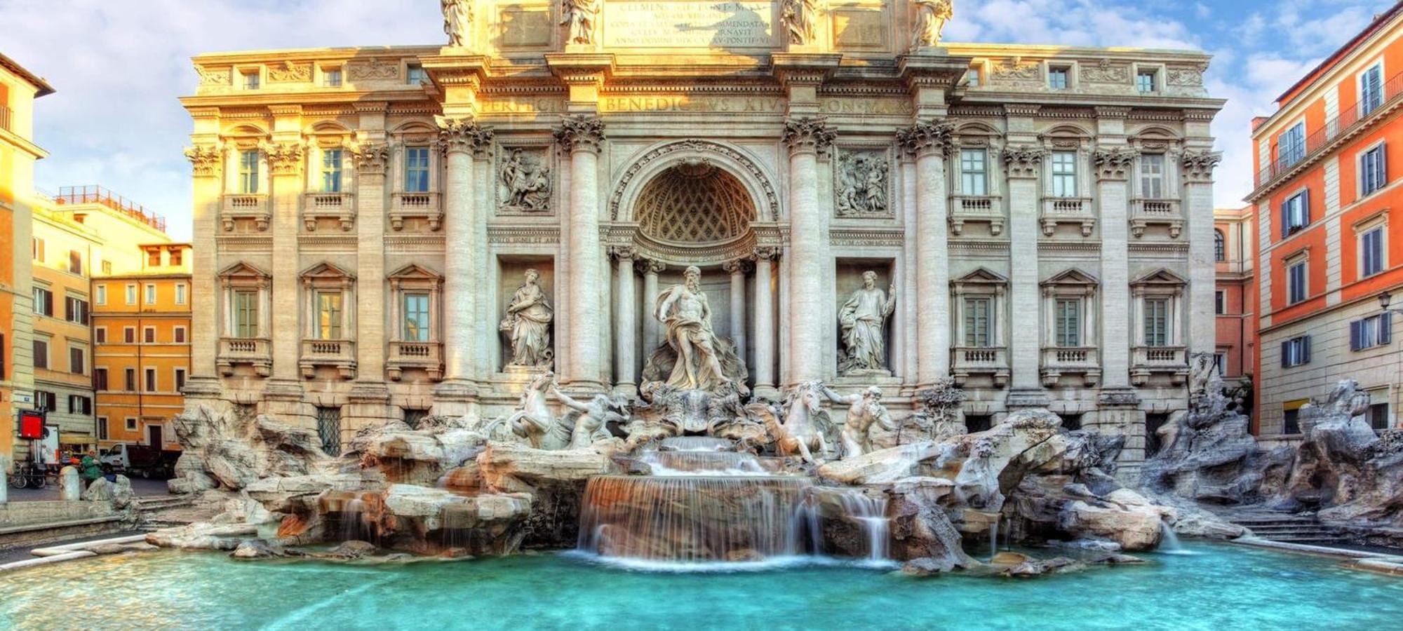 Colosseo Suite Рим Экстерьер фото